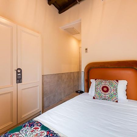 Отель Habitat Monti Рим Экстерьер фото