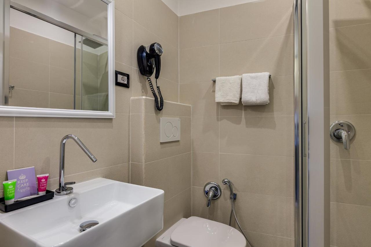 Отель Habitat Monti Рим Экстерьер фото