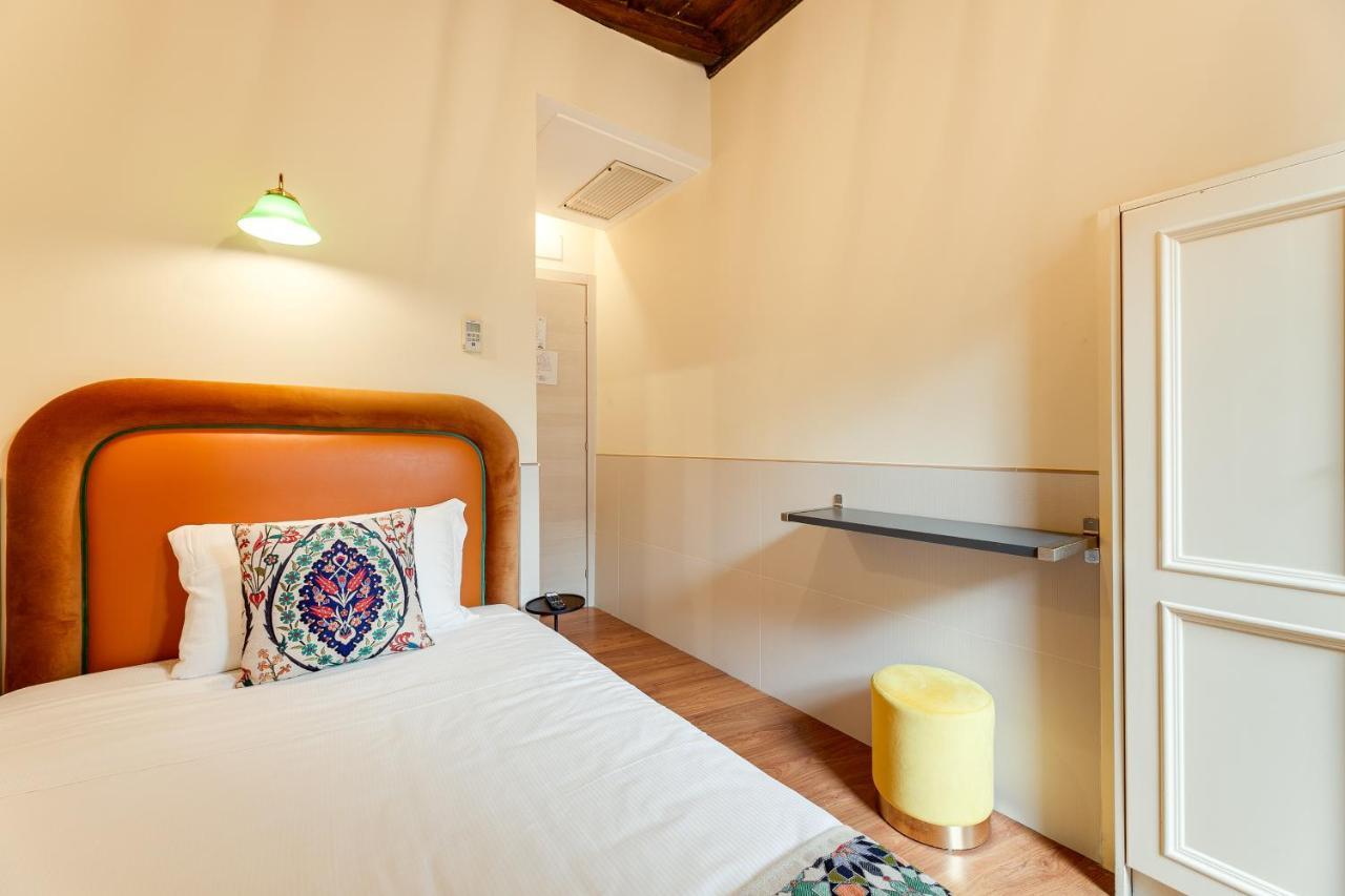 Отель Habitat Monti Рим Экстерьер фото