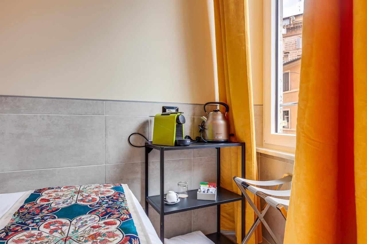 Отель Habitat Monti Рим Экстерьер фото