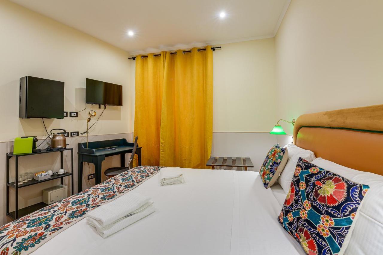 Отель Habitat Monti Рим Экстерьер фото