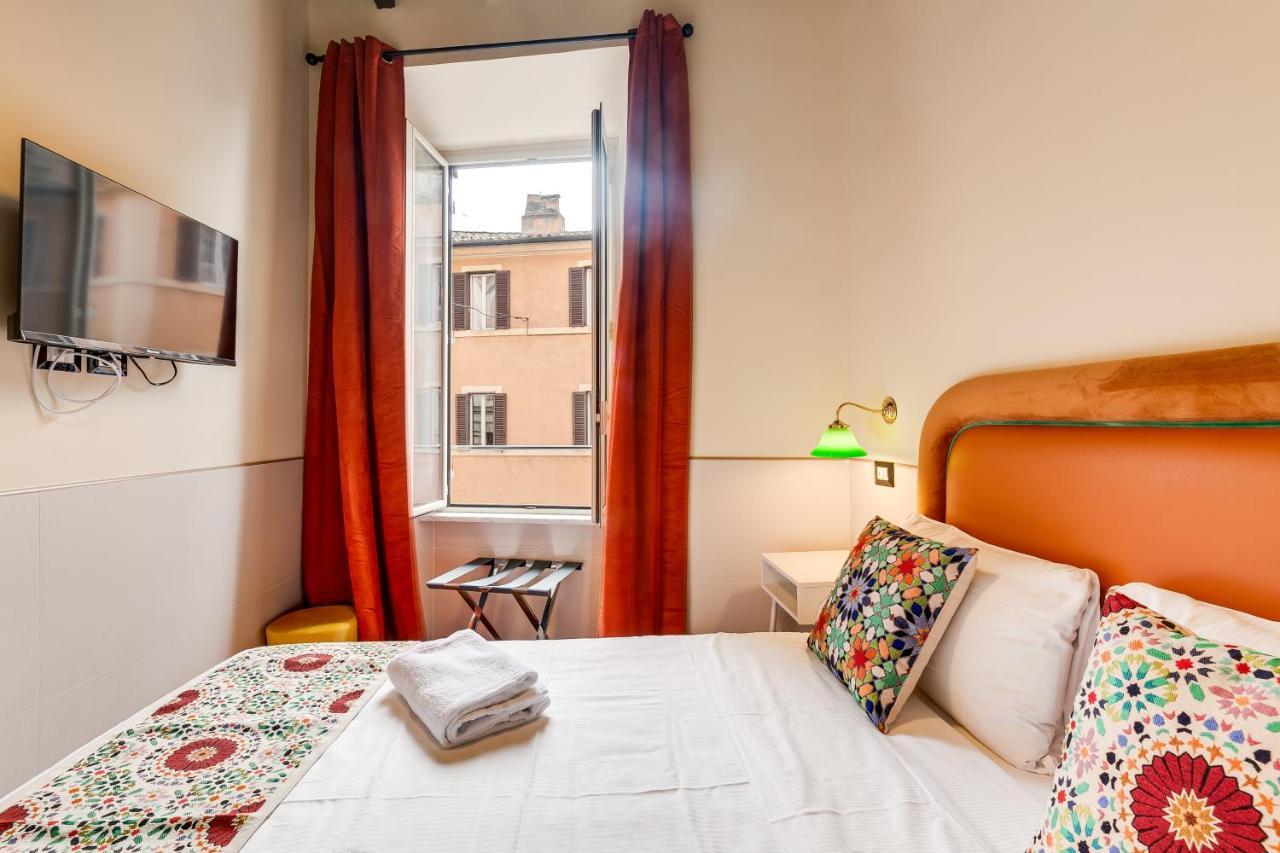 Отель Habitat Monti Рим Экстерьер фото