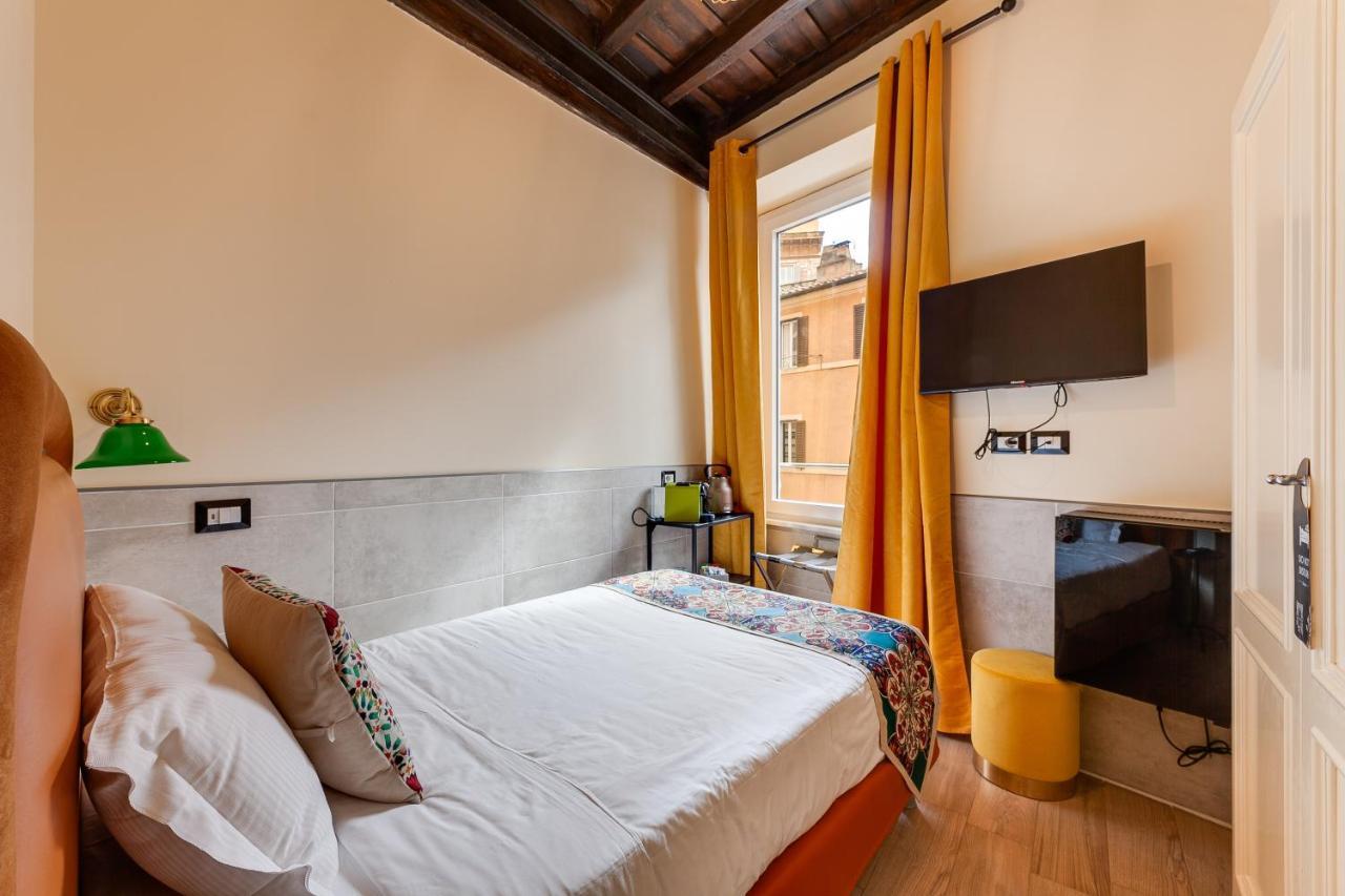 Отель Habitat Monti Рим Экстерьер фото