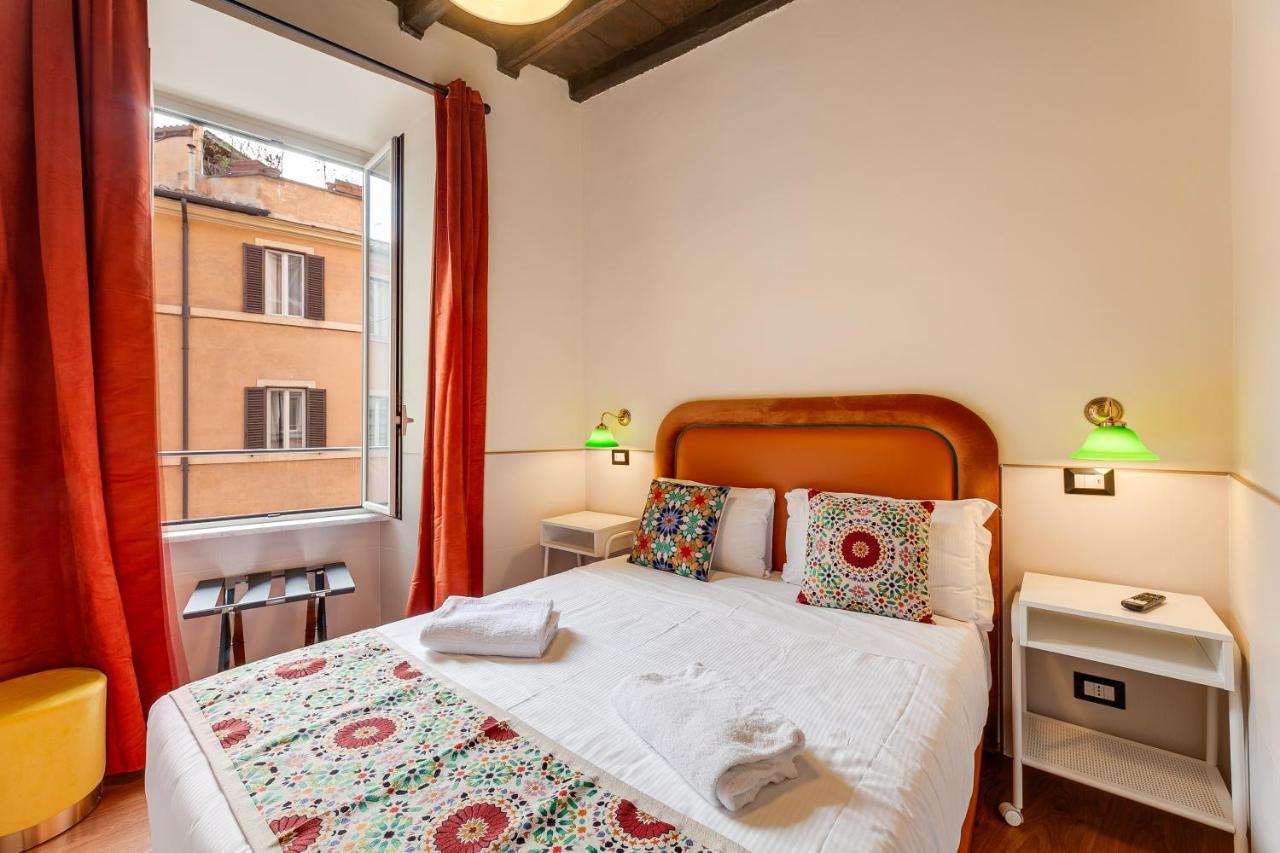 Отель Habitat Monti Рим Экстерьер фото