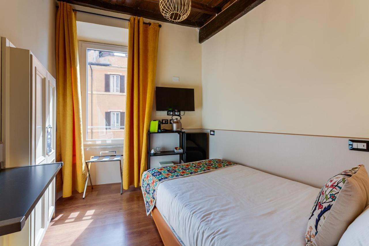 Отель Habitat Monti Рим Экстерьер фото