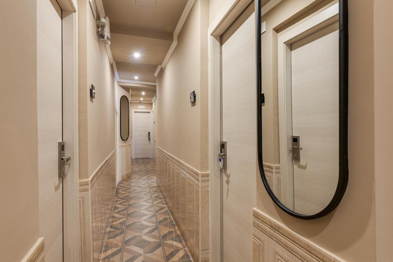 Отель Habitat Monti Рим Экстерьер фото